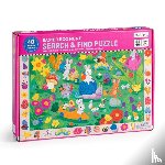Mudpuppy - Easter Egg Hunt 64 Piece Search & Find Puzzle