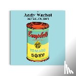 Galison - Andy Warhol 12 x 12 Wall Calendar 2027