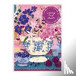 Galison - Joy Laforme Art of the Table Greeting Card Puzzle