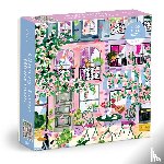 Galison - Cherry Lane Blossoms 1000 Piece Puzzle