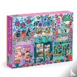 Galison - Victoria Ball Open For Blossoms 1000 Piece Puzzle
