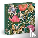 Galison - Between the Blooms 1000 Piece Foil Puzzle