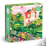 Galison - Blooming Meadow 1000 Piece Puzzle