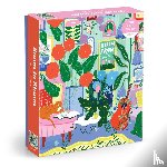 Galison - Room to Bloom 1000 Piece Puzzle