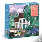 Galison - Garden Path 300 Piece Puzzle