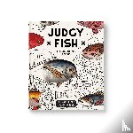 Brass Monkey, Brass - Judgy Fish Coloring Book