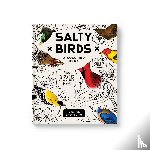 Brass Monkey, Brass - Salty Birds Coloring Book