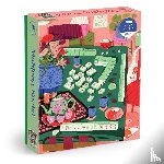 Galison - Mahjong Social 1000 Piece Puzzle