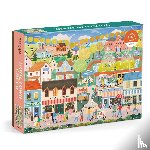 Galison - Hometown Cheer 1000 Piece Puzzle