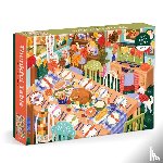 Galison - Thankful Table 1000 Piece Puzzle