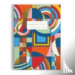 Galison - Frank Lloyd Wright Hoffman House Premium A5 Notebook