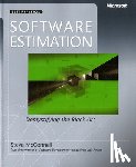 McConnell, Steve - Software Estimation