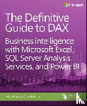 Ferrari, Alberto, Russo, Marco - The Definitive Guide to DAX