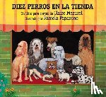 Masurel, Claire - SPA-DIEZ PERROS EN LA TIENDA
