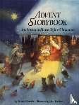 Schneider, Antonie - Advent Storybook