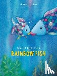 Pfister, Marcus - Good Night, Little Rainbow Fish