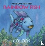 Pfister, Marcus - The Rainbow Fish Colors