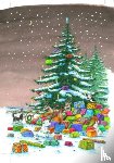 De, Beer - Little Polar Bear Advent Calendar