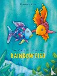 Marcus Pfister - You Can't Win Them All Rainbow Fish