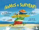 Alexander, Kwame, Miyares, Daniel - ¡Vamos a surfear!