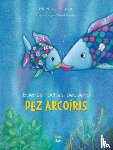 Pfister, Marcus - Buenas noches, pequeno Pez Arcoiris