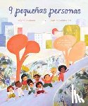 Feldmann, Regina - 9 pequenas personas