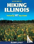 Post, Susan L. - Hiking Illinois