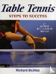 McAfee, Richard - Table Tennis