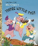 Random House Disney - Random House Disney: Three Little Pigs (Disney Classic)