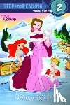 Jordan, Apple - Winter Wishes (Disney Princess)