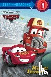 Random House Disney - RACE TEAM (DISNEY/PIXAR CARS)