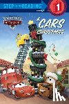 Lagonegro, Melissa - A Cars Christmas (Disney/Pixar Cars)