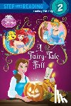 Jordan, Apple - Disney Princess: A Fairy-Tale Fall
