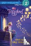 Lagonegro, Melissa - Tangled: Outside My Window