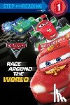 Random House Disney - CARS 2 RACE AROUND THE WORLD M