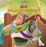 Depken, Kristen L. - Where's Woody? (Disney/Pixar Toy Story)