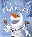 Random House Disney - FROZEN OLAFS 1-2-3-BOARD