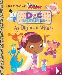 Posner-Sanchez, Andrea - As Big as a Whale