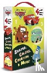 Random House Disney - Shapes, Colors, Counting & More!