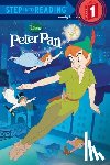 Random House Disney - Random House Disney: Peter Pan Step Into Reading (Disney Pet