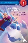 Rabe, Tish - Frozen: Big Snowman, Little Snowman