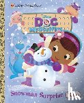Posner-Sanchez, Andrea - Snowman Surprise
