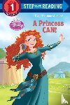 Jordan, Apple - Jordan, A: Princess Can! (Disney Princess)