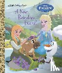 Jessica Julius - A New Reindeer Friend (Disney Frozen)