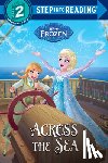 Homberg, Ruth - Across the Sea (Disney Frozen)