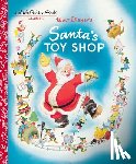 Dempster, Al - SANTAS TOY SHOP (DISNEY)