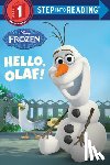 Posner-Sanchez, Andrea - Hello, Olaf! (Disney Frozen)