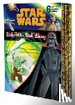 Various - The Star Wars Little Golden Book Library (Star Wars): The Phantom Menace; Attack of the Clones; Revenge of the Sith; A New Hope; The Empire Strikes Ba
