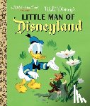 Random House Disney - LITTLE MAN OF DISNEYLAND