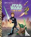 Golden Books - I Am a Jedi (Star Wars)